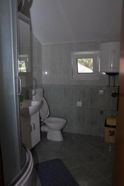 Apartments Dosljak Tivat Exterior foto